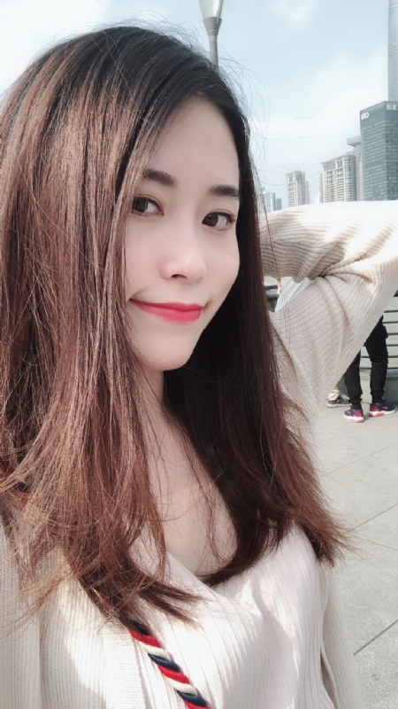 李梦婷的第一张照片--上杭相亲网