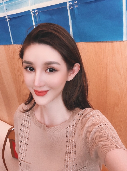 张婉婷的第一张照片--上杭相亲网