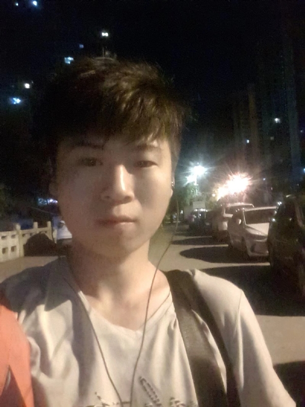 流星的瞬间的第一张照片--上杭相亲网
