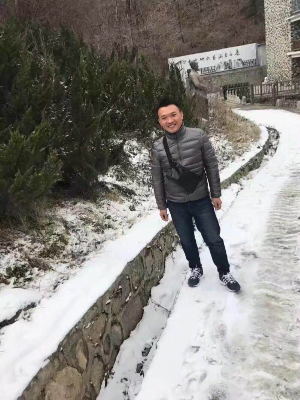 风筝的第一张照片--上杭相亲网