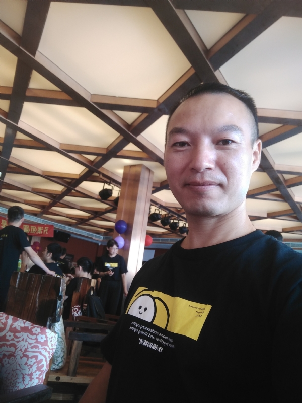 爱森的第一张照片--上杭相亲网