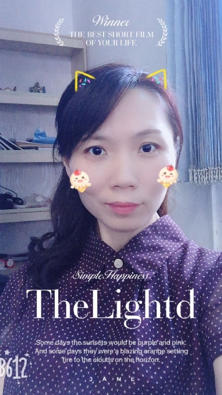 姗的第一张照片--上杭相亲网