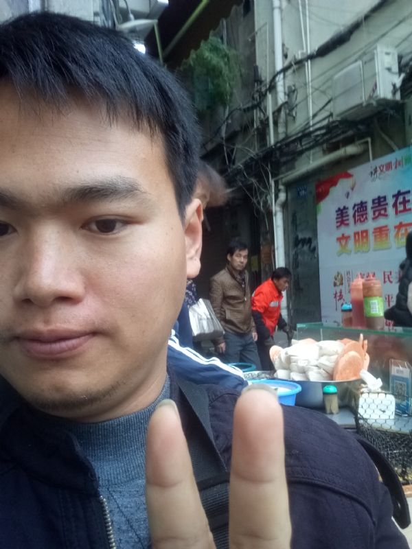 简单的第一张照片--上杭相亲网