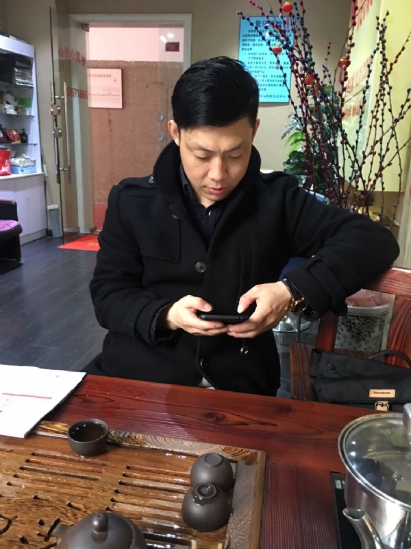 杨洋的第一张照片--上杭相亲网