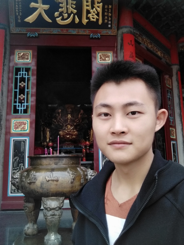 林海峰的第一张照片--上杭相亲网