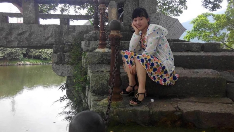 女子悠然的第一张照片--上杭相亲网
