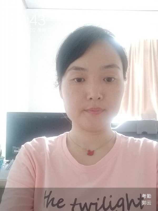 小云的第一张照片--上杭相亲网