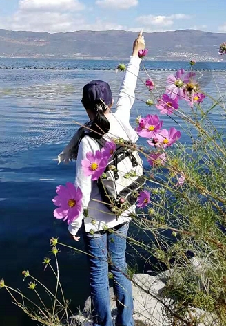 筱悠的第一张照片--上杭相亲网