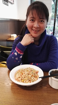 金毛兔的第一张照片--上杭相亲网