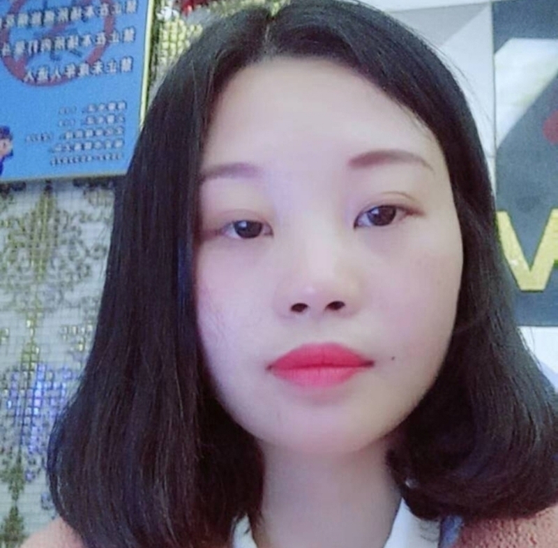 萍萍的第一张照片--上杭相亲网