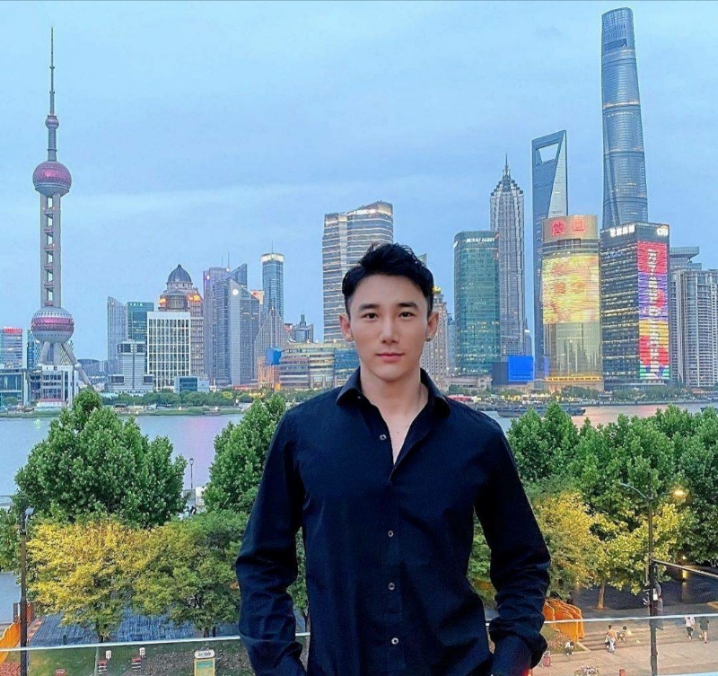 Allen的第一张照片--上杭相亲网