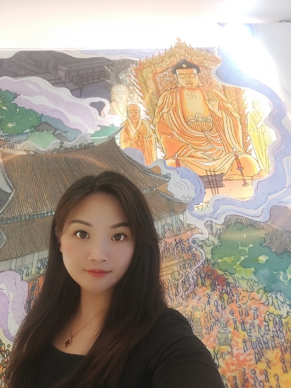 一缕阳光的第一张照片--上杭相亲网