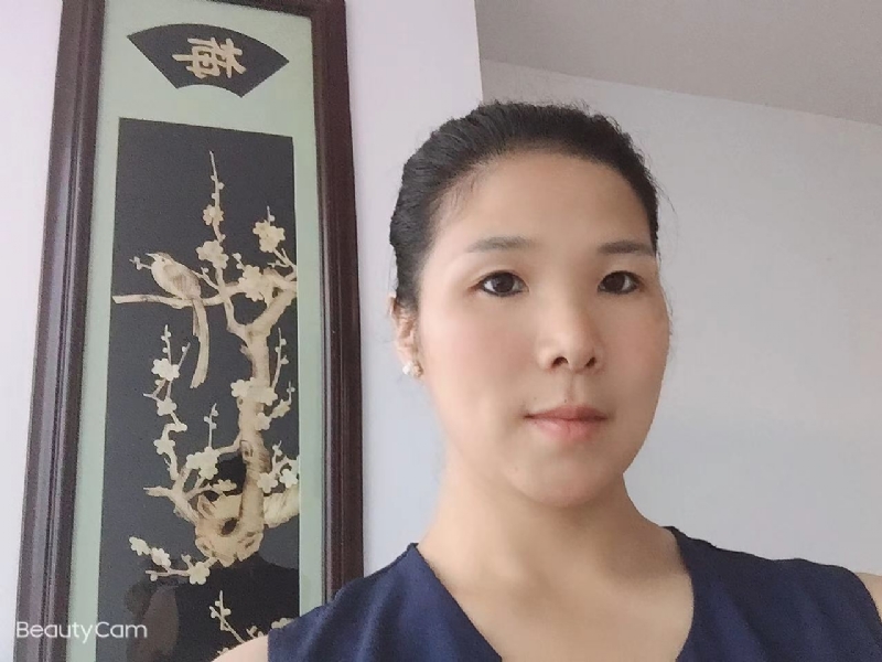 微笑的第一张照片--上杭相亲网