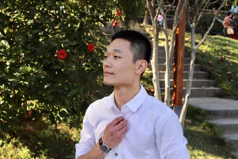 落落大方的第一张照片--上杭相亲网
