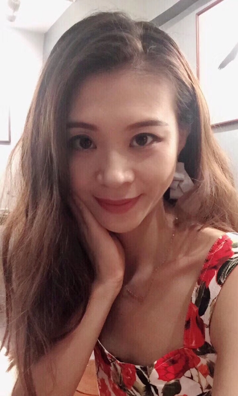 莎莎的第一张照片--上杭相亲网