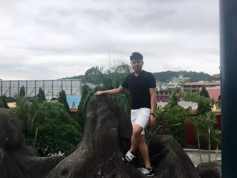 伟仔的第一张照片--上杭相亲网