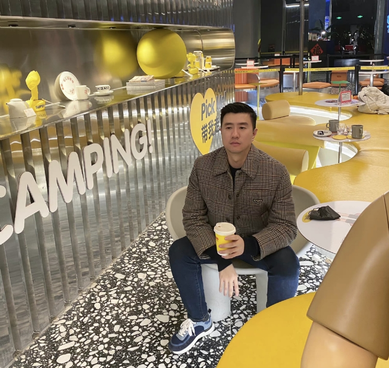 海邊漫步的第一张照片--上杭相亲网