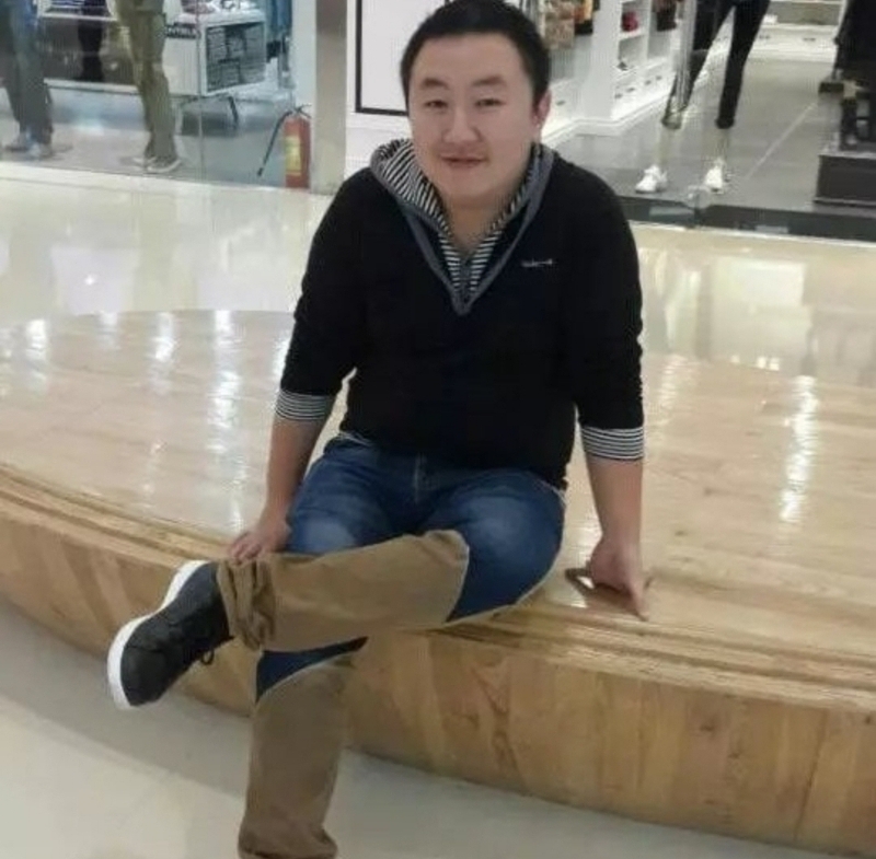 牛哥的第一张照片--上杭相亲网