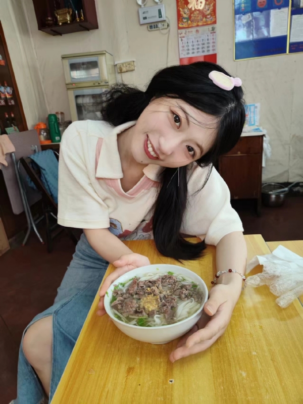 甜果的第一张照片--上杭相亲网