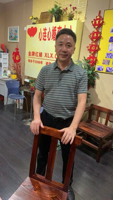 蓝俞的第一张照片--上杭相亲网