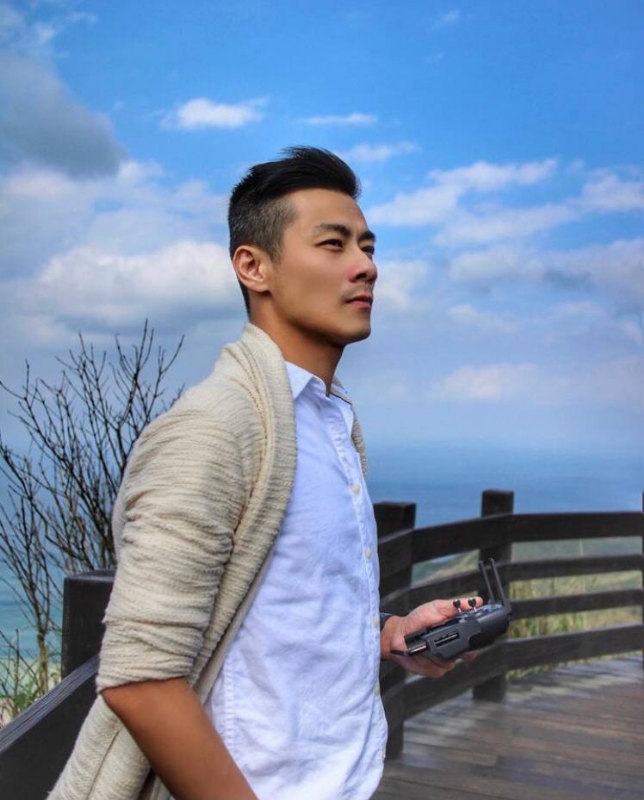 蓝天的第一张照片--上杭相亲网